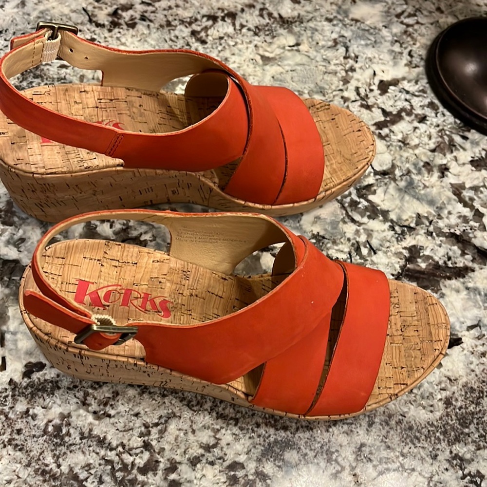 Korks espadrille